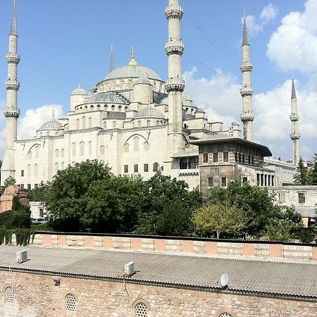 Arasta Hotel Istanbul Ngoại thất bức ảnh