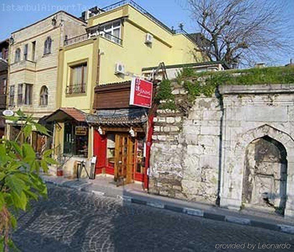 Arasta Hotel Istanbul Ngoại thất bức ảnh