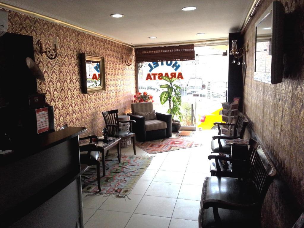 Arasta Hotel Istanbul Ngoại thất bức ảnh