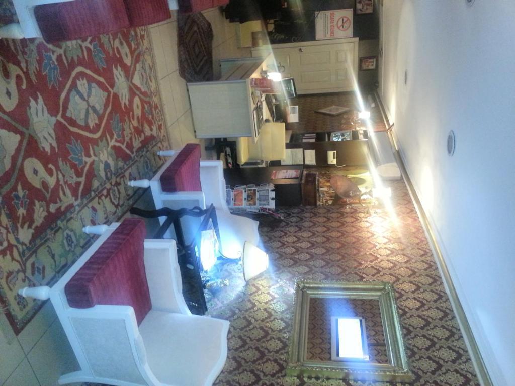 Arasta Hotel Istanbul Ngoại thất bức ảnh