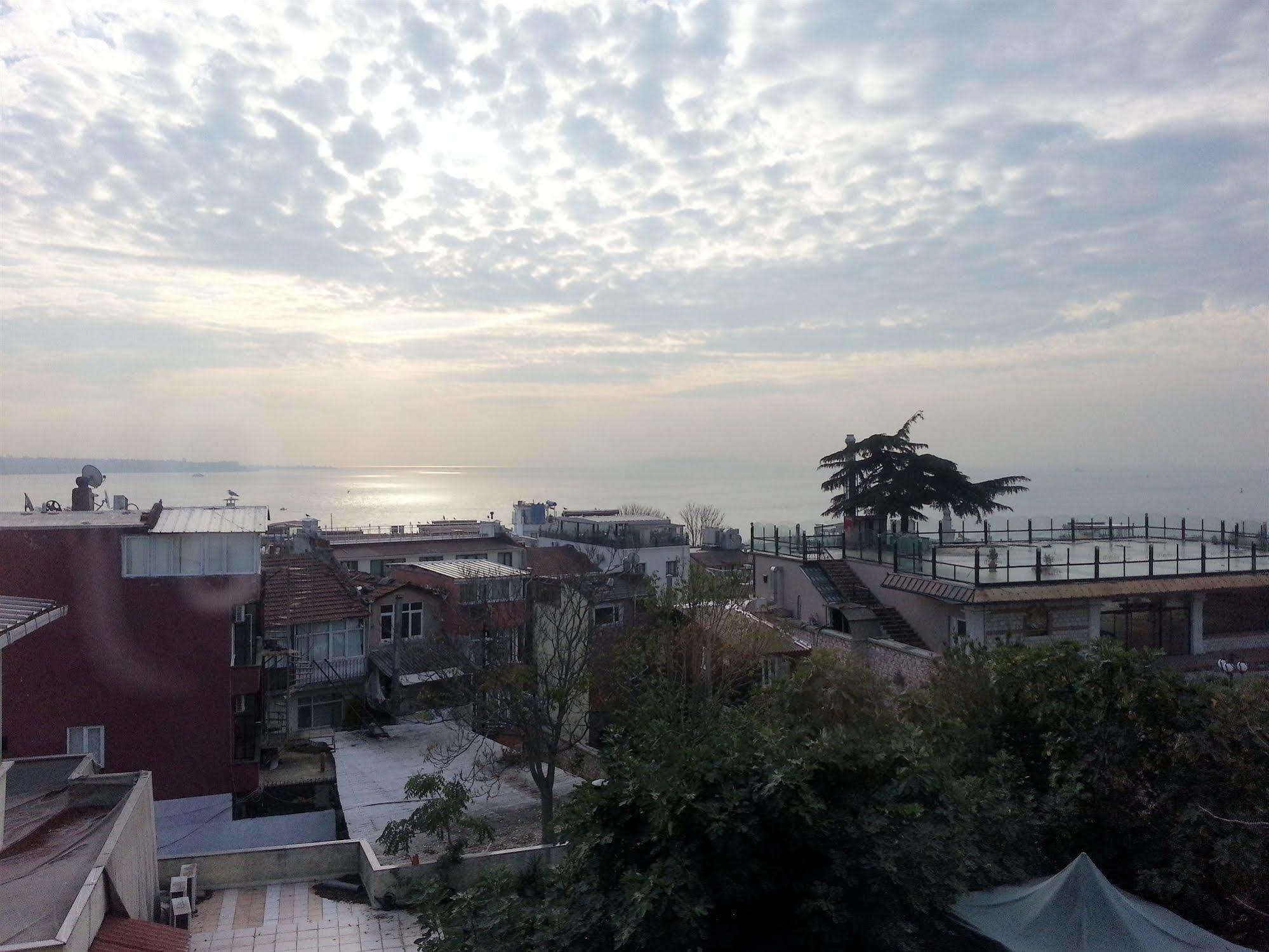 Arasta Hotel Istanbul Ngoại thất bức ảnh