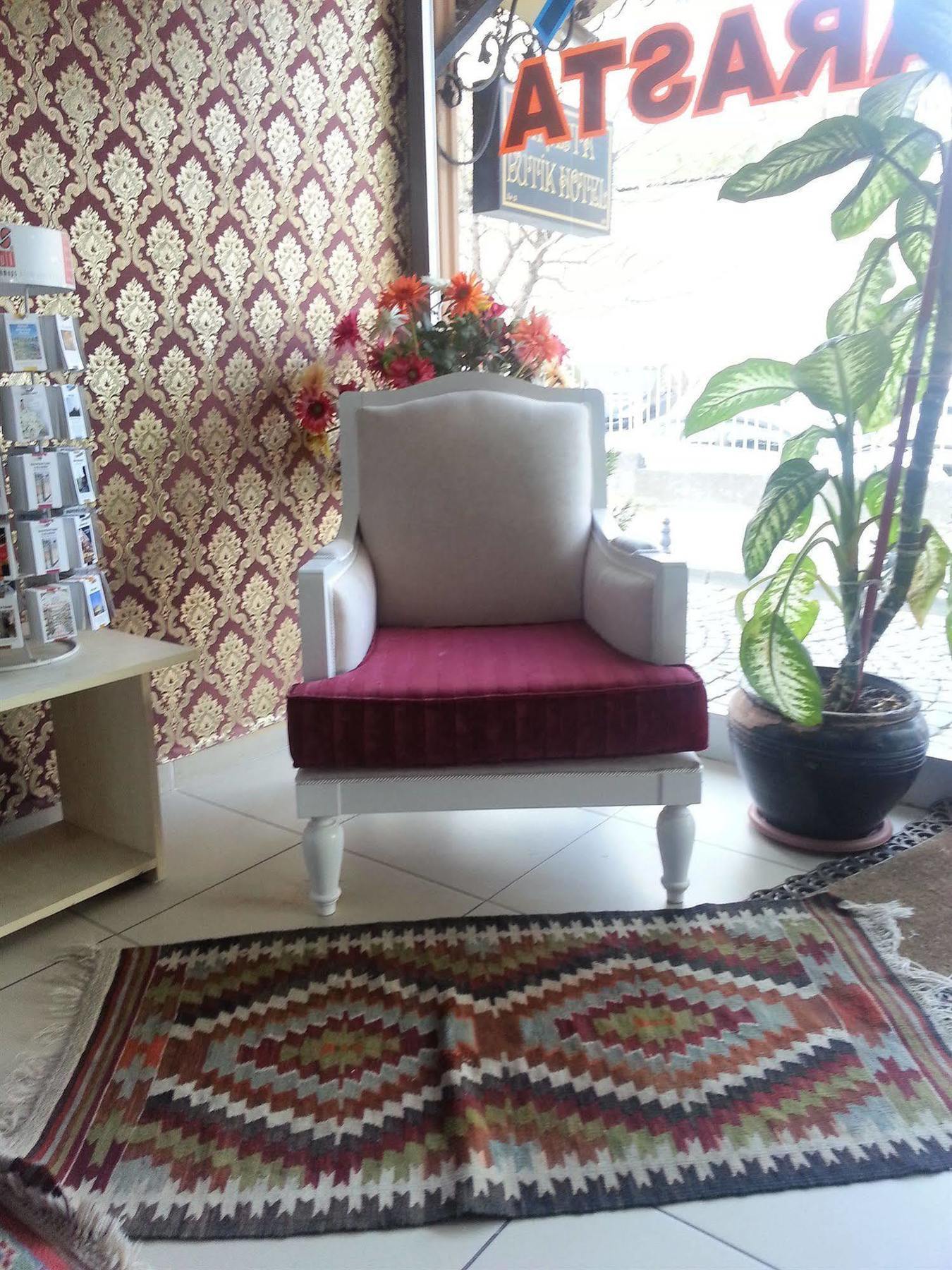 Arasta Hotel Istanbul Ngoại thất bức ảnh