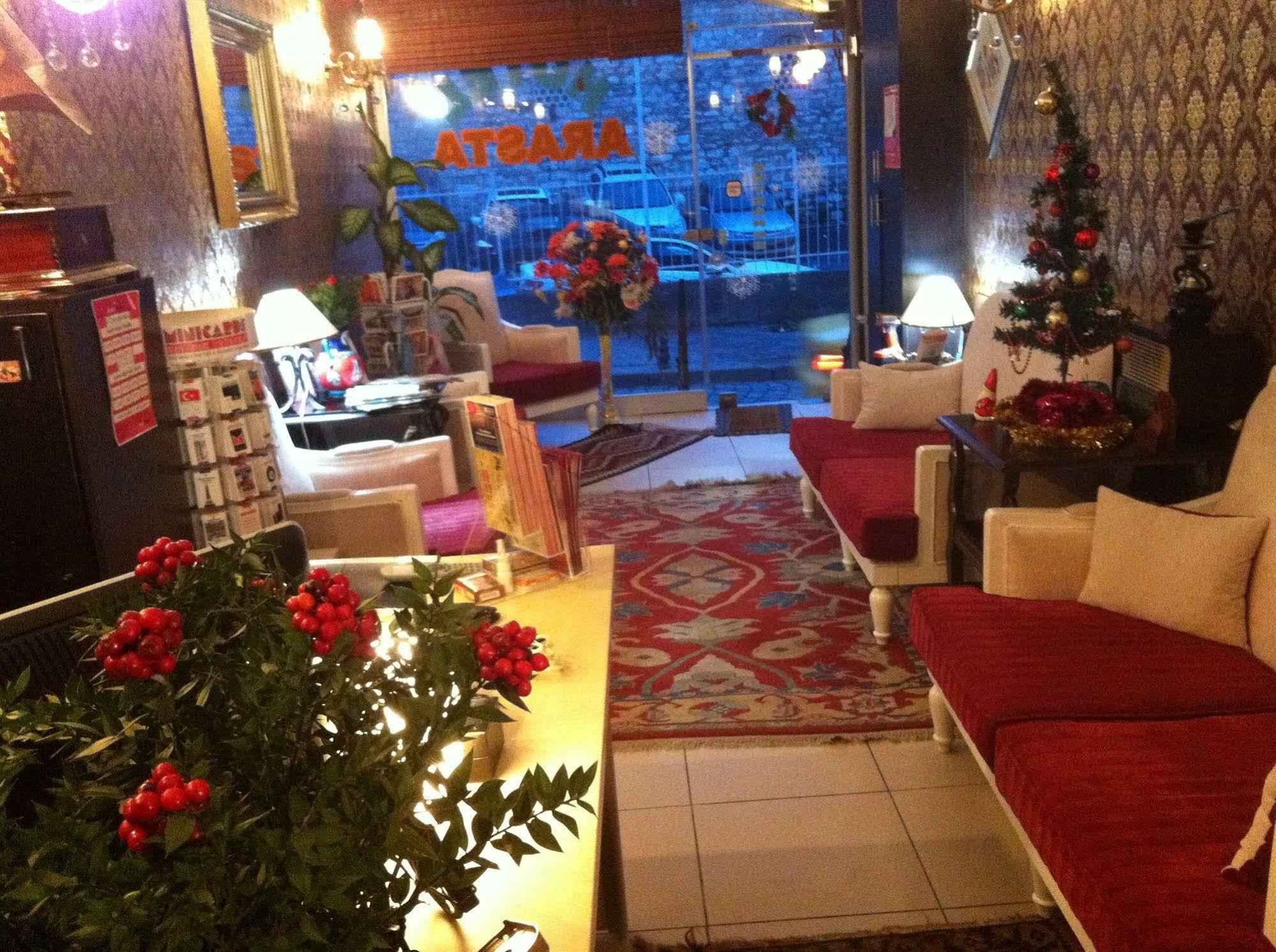 Arasta Hotel Istanbul Ngoại thất bức ảnh