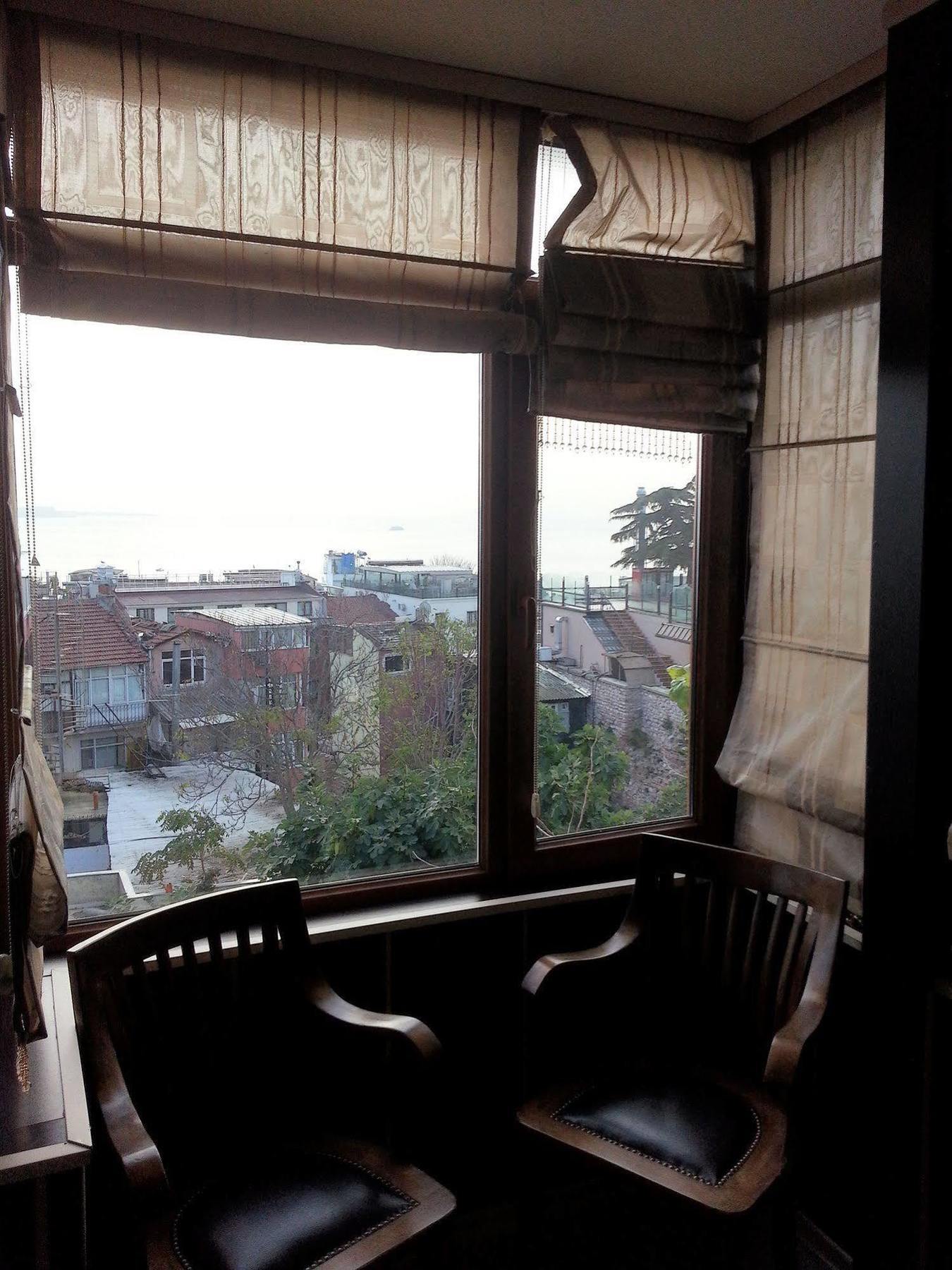Arasta Hotel Istanbul Ngoại thất bức ảnh