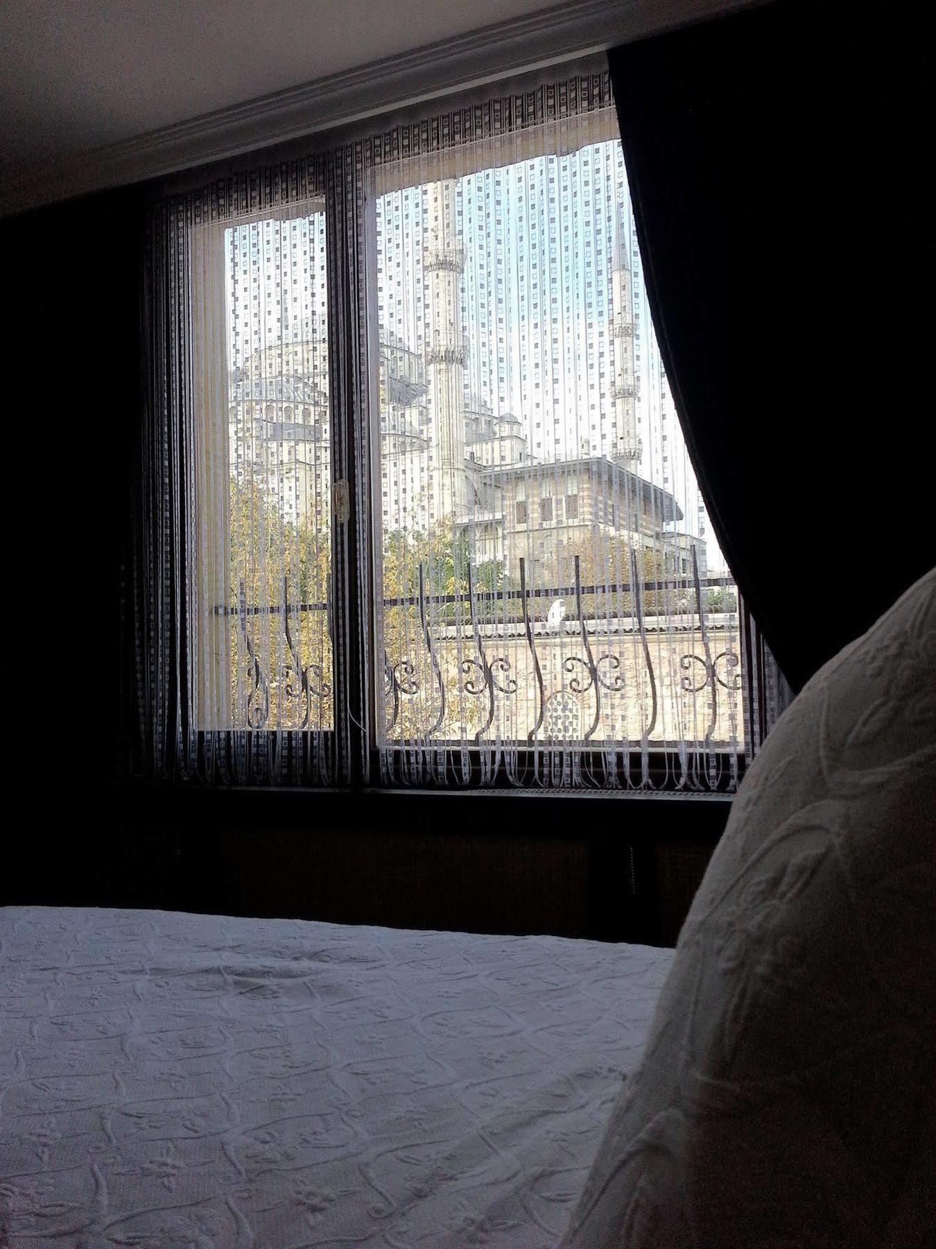 Arasta Hotel Istanbul Ngoại thất bức ảnh