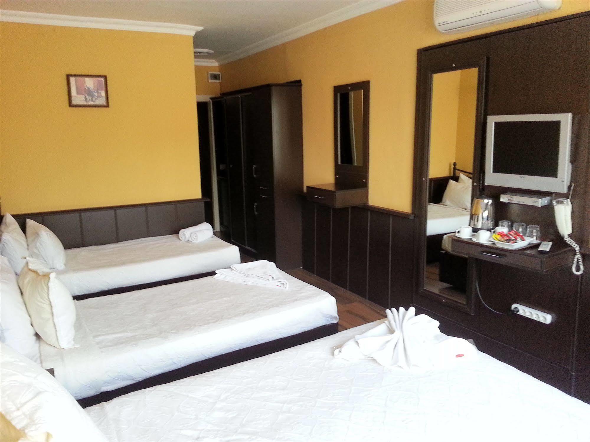 Arasta Hotel Istanbul Ngoại thất bức ảnh