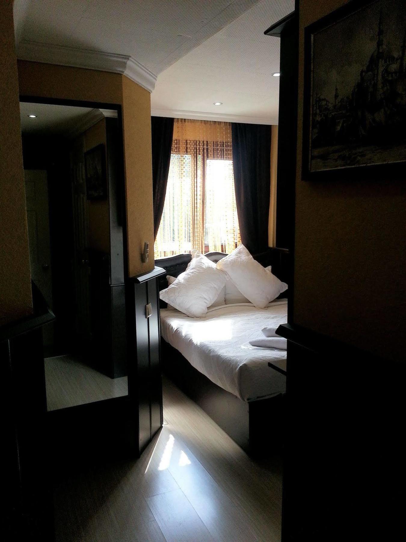 Arasta Hotel Istanbul Ngoại thất bức ảnh