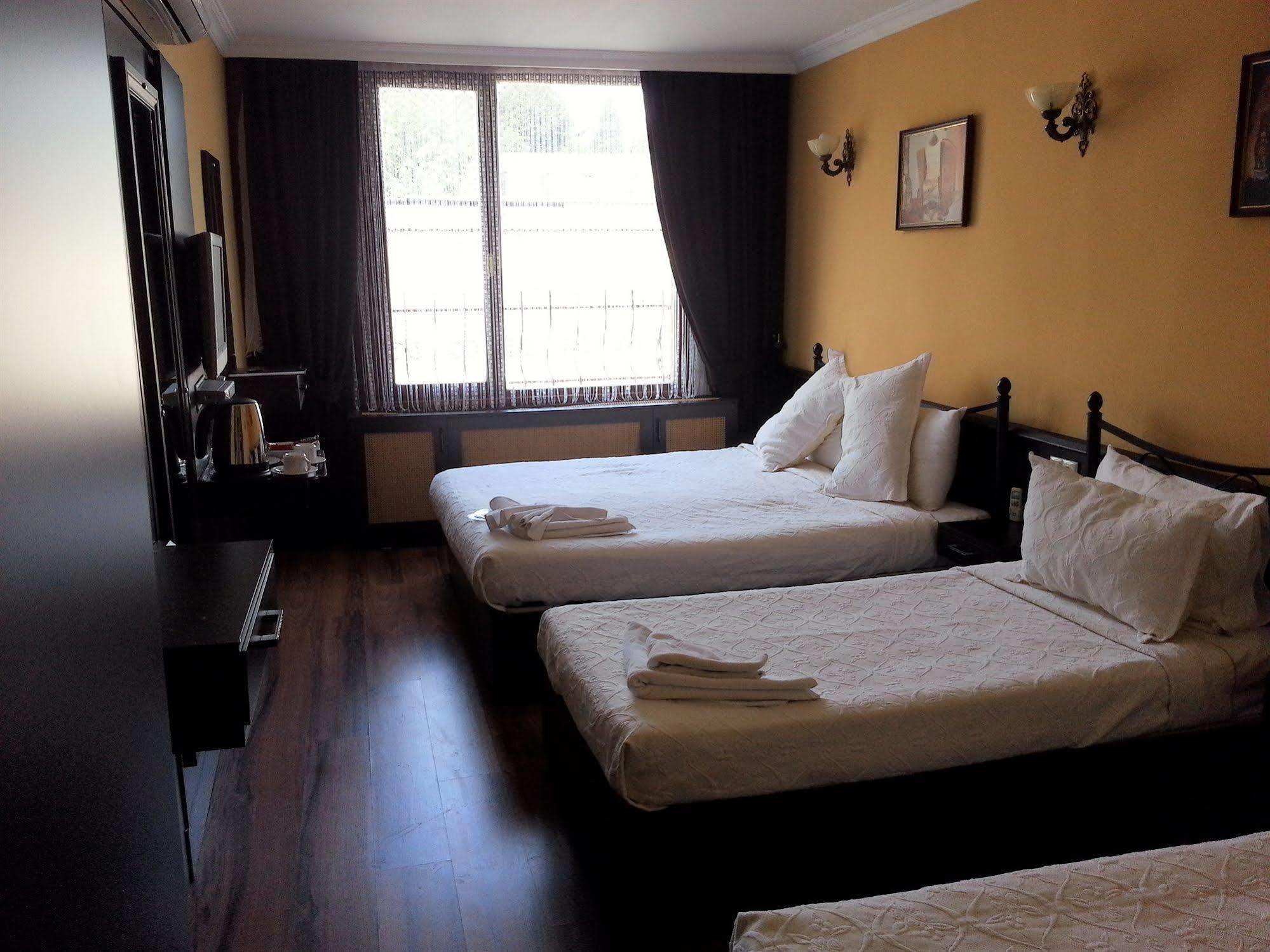 Arasta Hotel Istanbul Ngoại thất bức ảnh