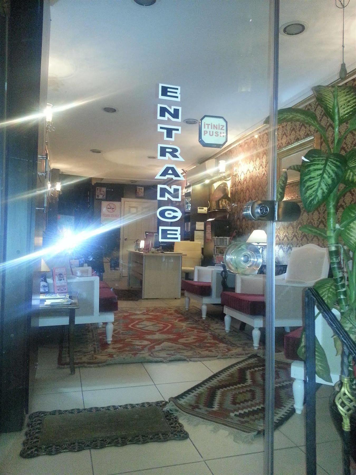 Arasta Hotel Istanbul Ngoại thất bức ảnh