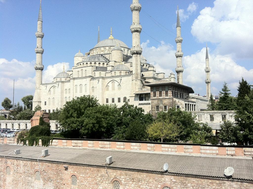 Arasta Hotel Istanbul Ngoại thất bức ảnh
